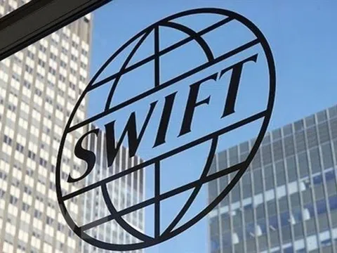 Các nước loại Nga ra khỏi hệ thống thanh toán toàn cầu SWIFT