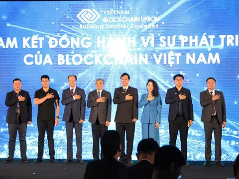 Ra mắt Liên minh Blockchain Việt Nam