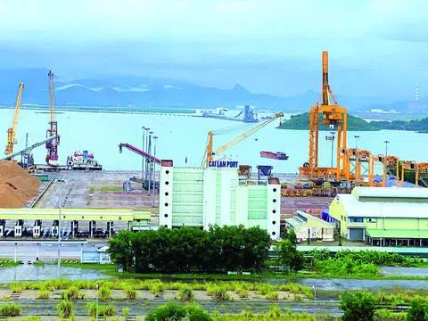 Quảng Ninh: Thất vọng cảng Cái Lân