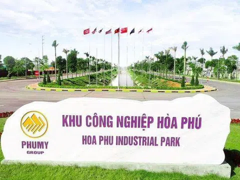 Phê duyệt dự án khu công nghiệp Hòa Phú mở rộng