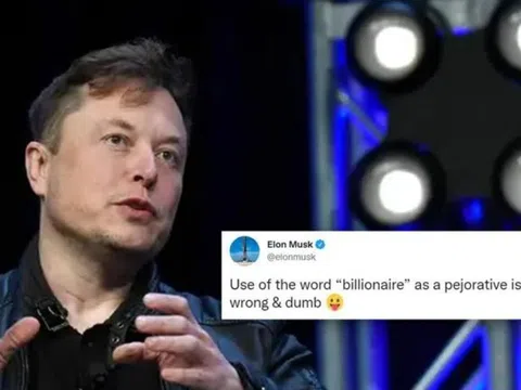 Elon Musk: thật “ngu ngốc” khi gọi những tỷ phú là kẻ xấu!