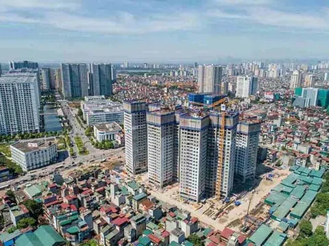 Nhà đầu tư ngoại đăng ký rót 3,15 tỉ USD vào thị trường bất động sản