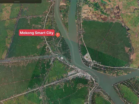 Đồng Tháp thúc tiến độ 2 dự án thành phần Mekong Smart City của NovaGroup