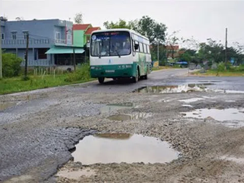 Quảng Nam: 1.850 tỉ đồng nâng cấp 74km quốc lộ 14E