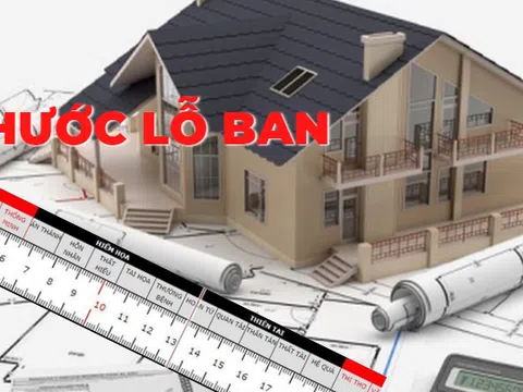 Thước lỗ ban là gì? Cách xem thước lỗ ban chuẩn nhất