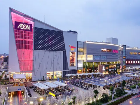 Tân Uyên giới thiệu hai khu đất cho Tập đoàn Aeon nghiên cứu đầu tư