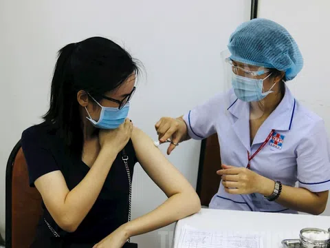 Hiệu quả của liều tiêm nhắc lại vaccine COVID-19: Những con số biết nói