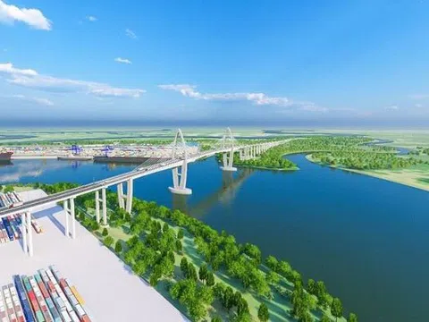 Tháng 9/2022 sẽ khởi công cầu gần 5.000 tỉ đồng nối Bà Rịa – Vũng Tàu với Đồng Nai