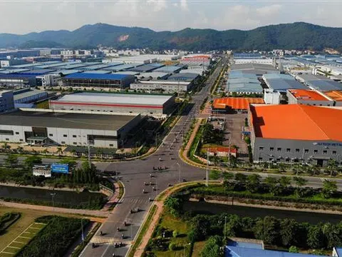 Giá thuê đất công nghiệp sẽ tiếp tục tăng