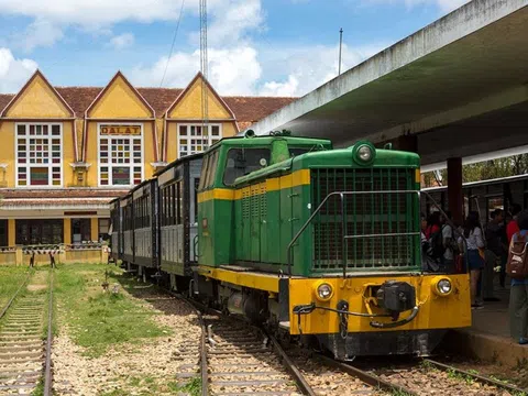 Nghiên cứu khôi phục đường sắt cố ở Đà Lạt