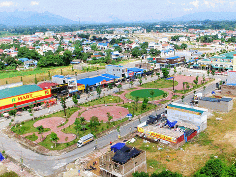 Thái Nguyên mời đầu tư khu dân cư gần 12ha