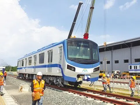 Tuyến Metro 2 TP.HCM: Tập đoàn Đèo Cả đề xuất góp vốn