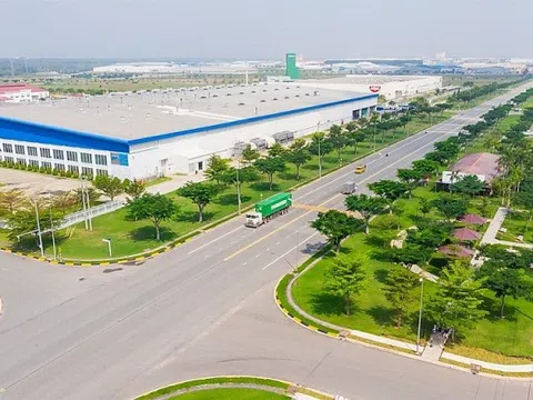 Cụm công nghiệp 40ha ở Hậu Lộc, Thanh Hoá sẵn sàng đón nhà đầu tư