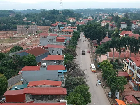 Thêm hai khu đô thị tổng quy mô hơn 140ha ở Bắc Giang được duyệt quy hoạch