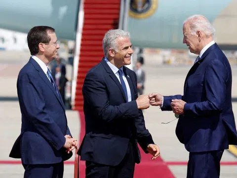 Tổng thống Biden lần đầu thăm Trung Đông: Lôi kéo đồng minh cô lập Nga