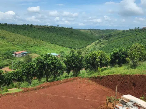 Tập đoàn Hưng Thịnh nghiên cứu, lập ý tưởng quy hoạch khu đô thị sinh thái phía Nam Bảo Lộc tại Lâm Đồng