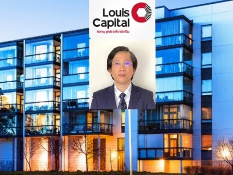 Tổng giám đốc Louis Capital cùng dàn nhân sự cấp cao xin từ nhiệm