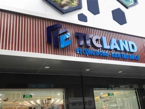 TTC Land hoãn huy động vốn vì giá cổ phiếu xuống thấp