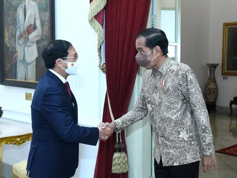 Việt Nam - Indonesia: Phấn đấu đưa kim ngạch song phương lên 15 tỷ USD vào năm 2028