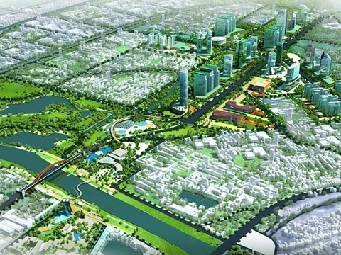 Bắc Giang quy hoạch thêm hai khu đô thị hơn 56ha