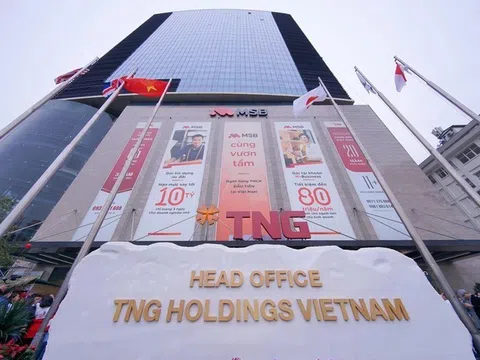 TNG Holdings đầu tư Khu đô thị Hòa An tại thành phố Cao Lãnh