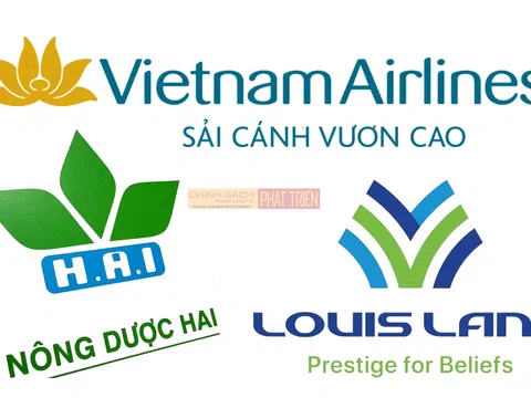 Vietnam Airlines, Louis Land, Nông dược HAI  bị Ủy ban Chứng khoán xử phạt