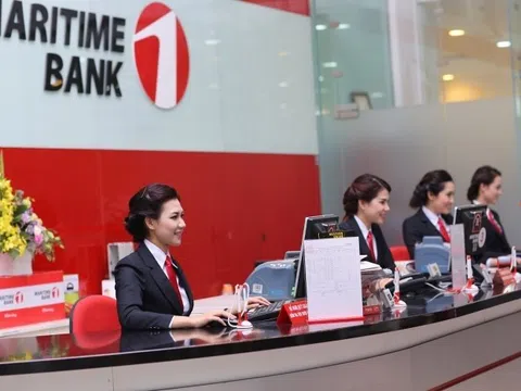 MaritimeBank sắp phát hành thêm cổ phiếu, tăng vốn điều lệ lên 20.000 tỷ đồng, vốn hoá thị trường ước đạt hơn 1,5 tỷ USD