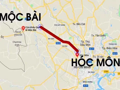 Nhà đầu tư Mỹ quan tâm đầu tư cao tốc TP.HCM - Mộc Bài và cầu Cần Giờ