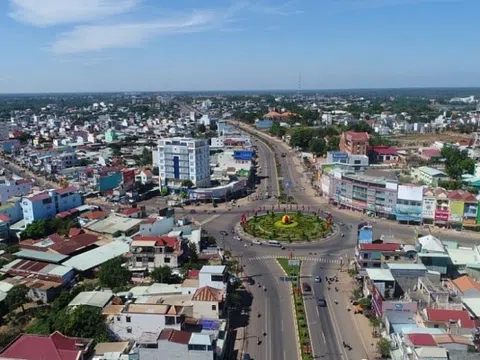 Loạt hạ tầng quan trọng thay đổi diện mạo bất động sản Thị xã Bình Long - Bình Phước