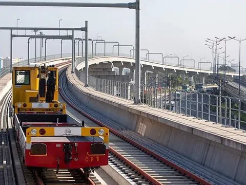 Metro Bến Thành - Suối Tiên: Đề xuất gia hạn thời gian hoàn thành thêm 2 năm