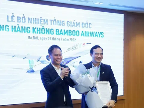 Thay đổi nhân sự ở FLC và Bamboo Airways