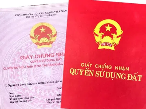 Nguồn gốc sử dụng đất được ghi trong sổ đỏ thế nào?