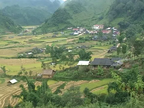 Kosy tài trợ lập quy hoạch khu đô thị mới 252ha tại Điện Biên.