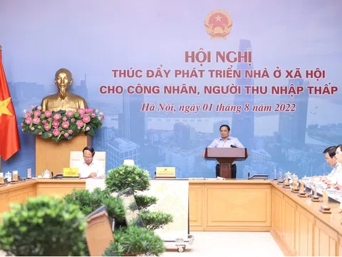 Phát triển nhà ở xã hội là trách nhiệm, nghĩa vụ, đạo đức của các nhà quản lý, doanh nghiệp và người dân