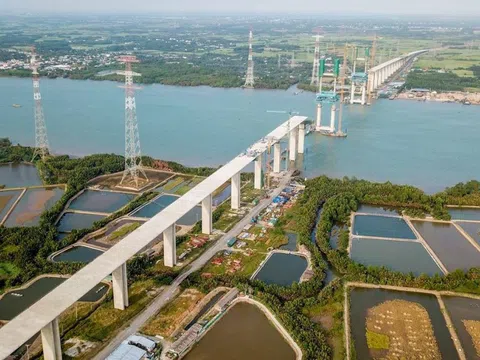 Cao tốc Bến Lức - Long Thành sẽ thi công trở lại trong quý 3/2022