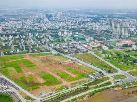 Dự án không thể triển khai vì có quỹ đất hỗn hợp