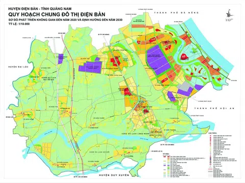 Tập đoàn T&T chấm dứt hoạt động 2 dự án tại Quảng Nam