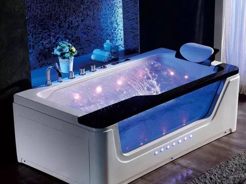 Bồn tắm massage thủy lực là gì? Có nên mua bồn tắm massage thủy lực?