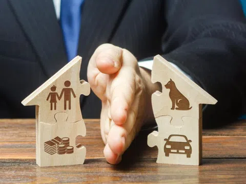 Tài sản riêng của vợ có bị xử lý trả nợ cho khoản vay chung của vợ chồng?