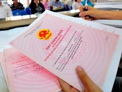 Làm sổ đỏ cho đất mua sau thời điểm 1/7/2014 như thế nào?