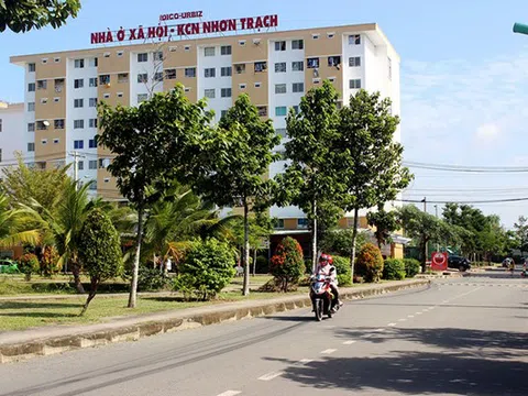 Đồng Nai gỡ khó cho gần 10.000 căn nhà ở xã hội đang triển khai