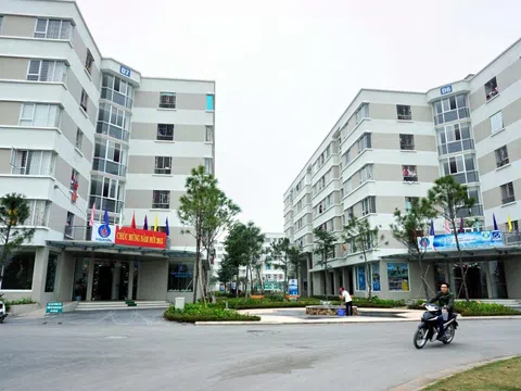 ​​​​​​​Người ‘’Thành phố” mơ nhà ở