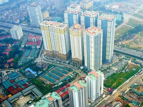Thị trường bất động sản đang lơ lửng, dự báo giá sẽ giảm 30%