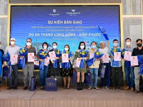 Thăng Long Real Group khẳng định không liên quan đến công ty đang bị điều tra lừa đảo chiếm đoạt tài sản