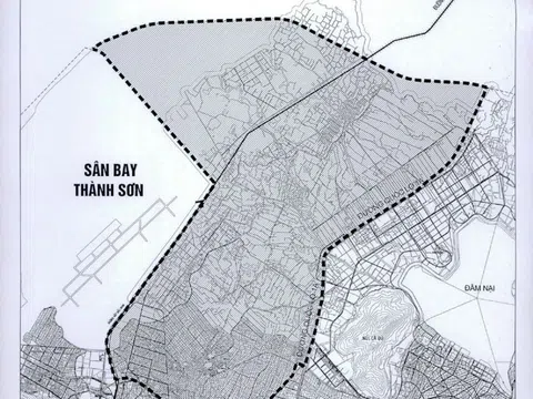 Ninh Thuận kêu gọi Novaland, Hưng Thịnh, Surya City tài trợ ý tưởng quy hoạch Khu vực sân bay Thành Sơn