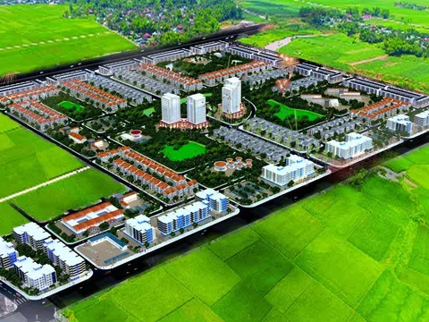 Cen Land chi 760 tỷ đầu tư vào dự án ở Mê Linh