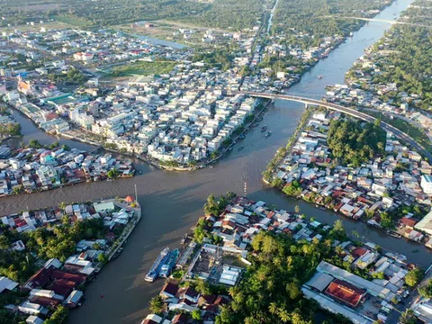 Hậu Giang: Gần 250 tỉ đồng xây dựng 4 khu tái định cư dự án cao tốc Cần Thơ - Cà Mau