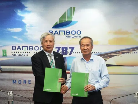 Ông Dương Công Minh xuất hiện với vai trò cố vấn cho HĐQT Bamboo Airways