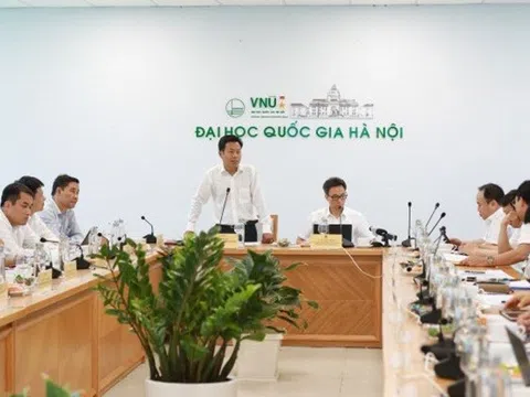 ĐHQG Hà Nội tại Hoà Lạc phải là khu đô thị đại học chứ không phải là một trường đại học lớn