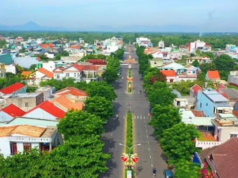 Thêm dự án nhà ở 14,5ha tại Quảng Nam tìm chủ đầu tư